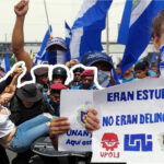 attack on human rights nicaragua shuts