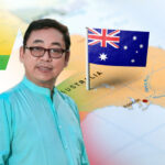 australia hosts myanmar's nug human rights minister