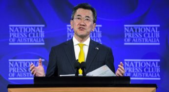 China, Japan embassies to Australia at odds over controversial comments regarding wartime history