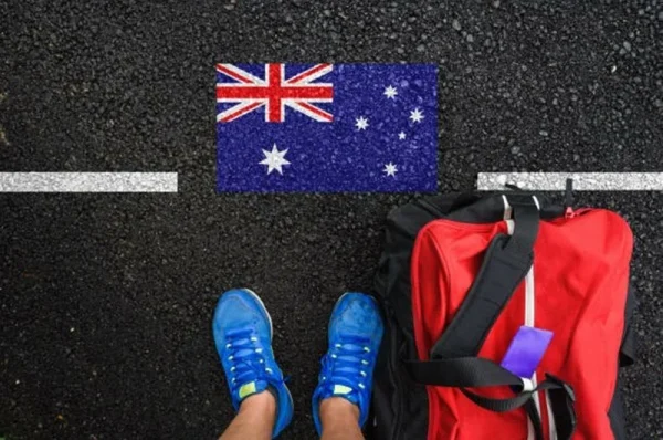australia visa shock