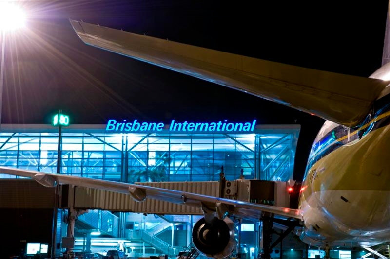 australia airport