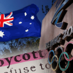 australia is also joining the suit after united states in boycotting beijing winter olympics 2022 over human rights concerns