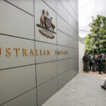 australian embassy