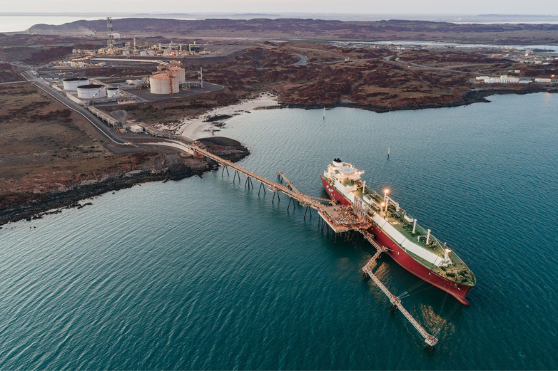 australian lng strike global supply at risk of disruption