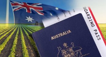 Australia plans to announce New agriculture visa, opening doors to permanent residency
