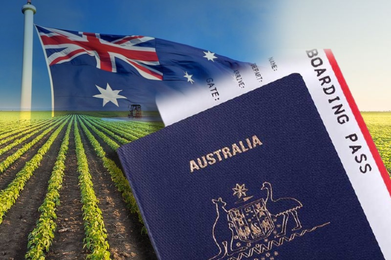 Australia plans to announce New agriculture visa, opening doors to permanent residency