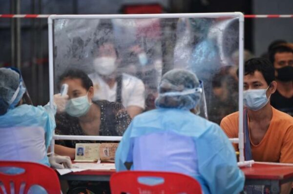 authorities overcharge migrant workers for covi19 tests