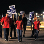 auto parts maker magna may do layoffs in case of labor strike