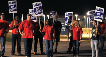 Auto-Parts Maker Magna May Do Layoffs In Case Of Labor Strike
