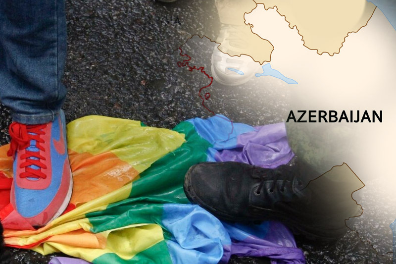azerbaijan, europe’s worst country for lgbt rights