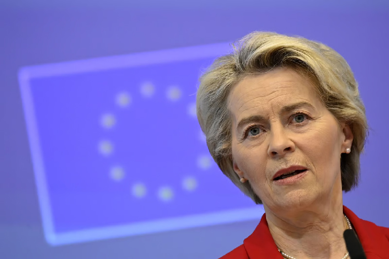 Von der Leyen’s EU group aims for asylum schemes like Rwanda’s