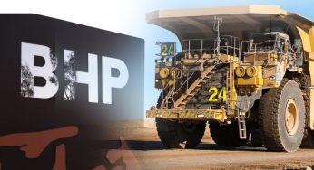 BHP Reports $430 Million Holiday Staff Hit