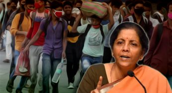 Indian budget 2021-22 offers social security benefits to migrant workers