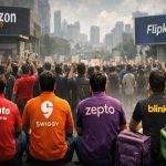 bangalore delivery strike 2026