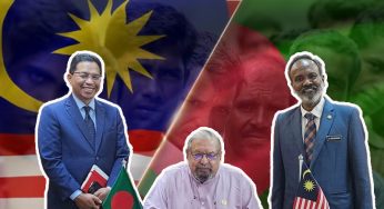 Bangladesh And Malaysia Discuss Development And Safety Measures For Expanding Labour Market