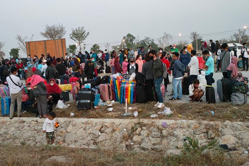 bangladesh government builts support centre for disabled children of migrant workers