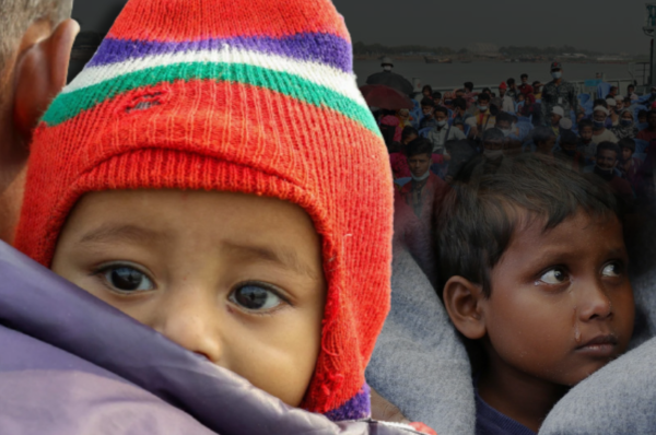 bangladesh relocates rohingya refugees to island