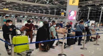 68 return to Bangladesh from Bangkok in repatriation flights, embassy highlights the efforts