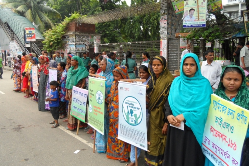 bangladesh government must stop acts of vengeance against human rights defenders, families