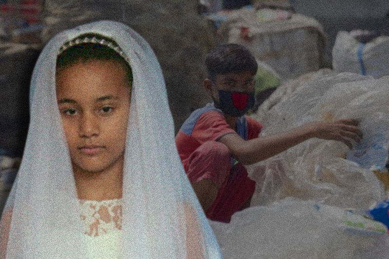 bangladesh’s fight against child labor & marriage