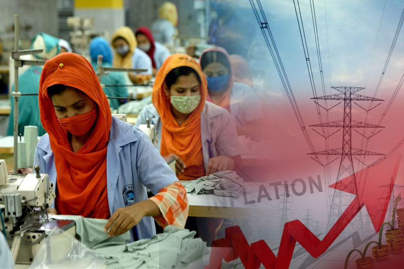 bangladesh’s garment sector faces energy, and demand crises