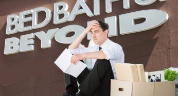 Bed Bath & Beyond lays off more as company fights to stay in business