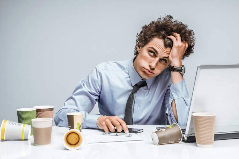 before jumping into solutions, first reflect on the aspects of your work and life that could be different in order to better align with your priorities