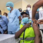 being severely hit by covid, kenya has offered free vaccines to all diplomats based there, including thousands of un staff