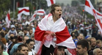 UN expresses dismay at human rights violations in Belarus of Europe