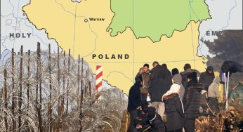 Belarus’ Visa-Free Travel Scheme Raises Concerns of Unauthorised Migration to Poland and Lithuania