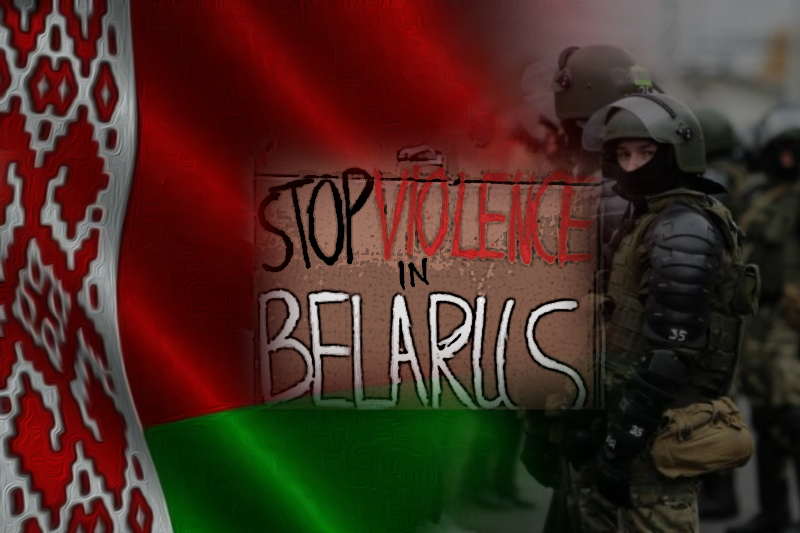 belarus violence