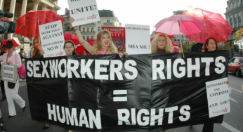 Belgium makes history: First country to ensure labour rights and protections for sex workers