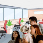 benefits of pet friendly workplaces on employee wellbeing