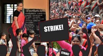 Bengaluru Anganwadi Workers Unrelenting After A Week Of Protest