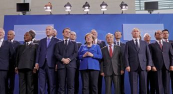 Libya Plans Resurrection In Berlin Summit