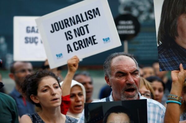 best countries for press freedom in 2022