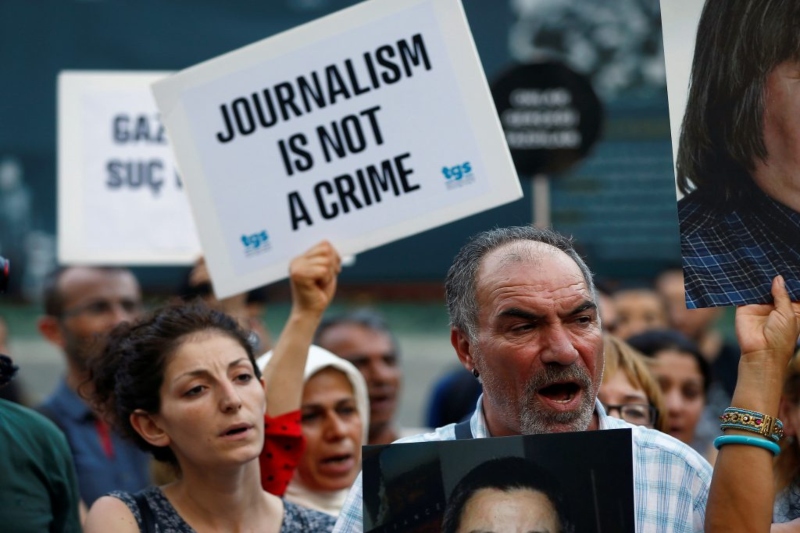 best countries for press freedom in 2022