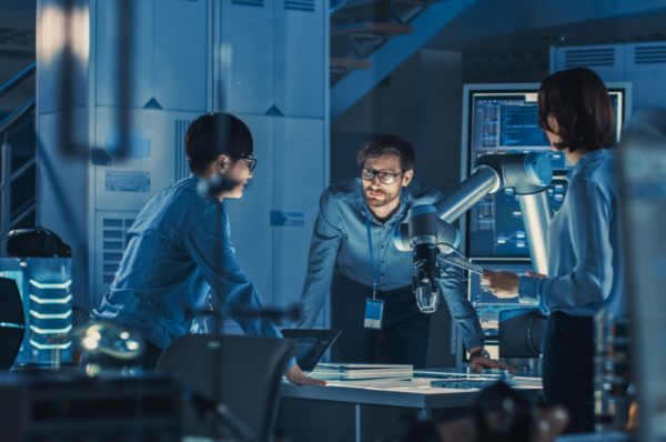 best workplace trend heading into 2024 the robots are invading