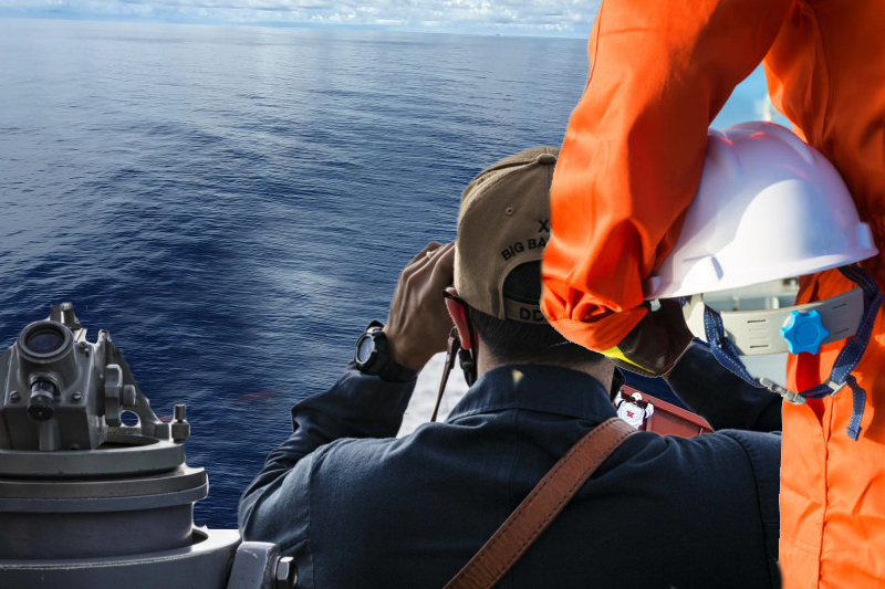 Better monitoring and data collection on human rights at sea are required