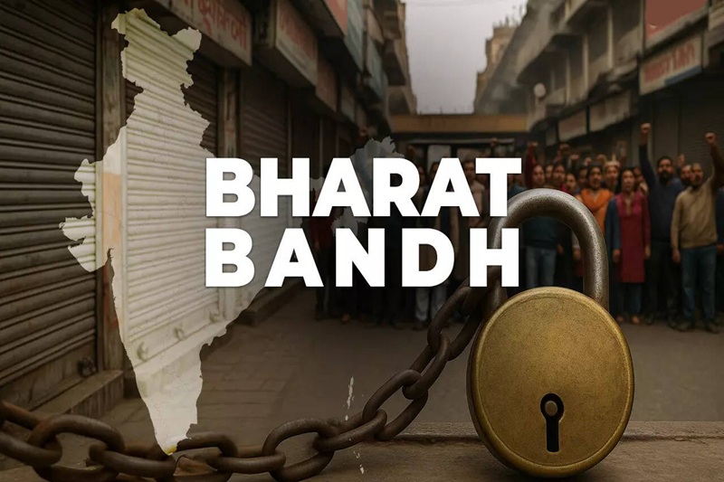 Bharat Bandh on July 9: Over 25 Crore Workers to Strike Know Which Key Sectors Will Be Most Affected 