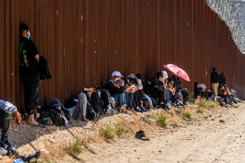 Biden Administration Gears Up for Possible Border Surge Before Trump’s Return