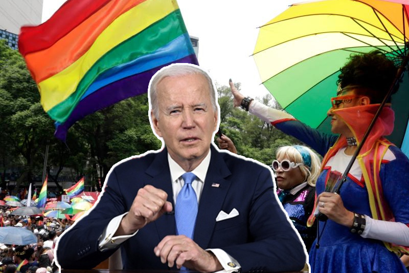 biden invites thousands of lgbtq+ individuals, to celebrate pride month