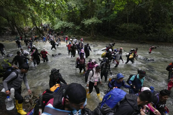 biden to deploy immigration officers to panama amid migrant crisis