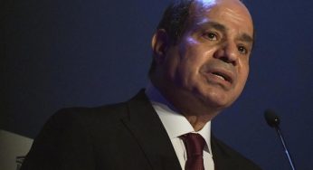 Biden administration announced canceling USD 130 million military aid to Egypt