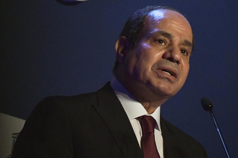 biden administration announced canceling usd 130 million military aid to egypt