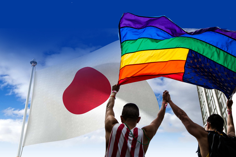 big win for lgbt rights in japan as court rules 'not allowing same sex marriage is unconstitutional'