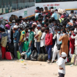 bihar double compensation for families of migrant workers