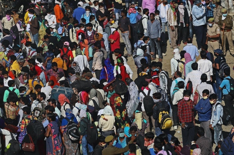 bihar migrant workers still struggling to get access to covid 19 relief