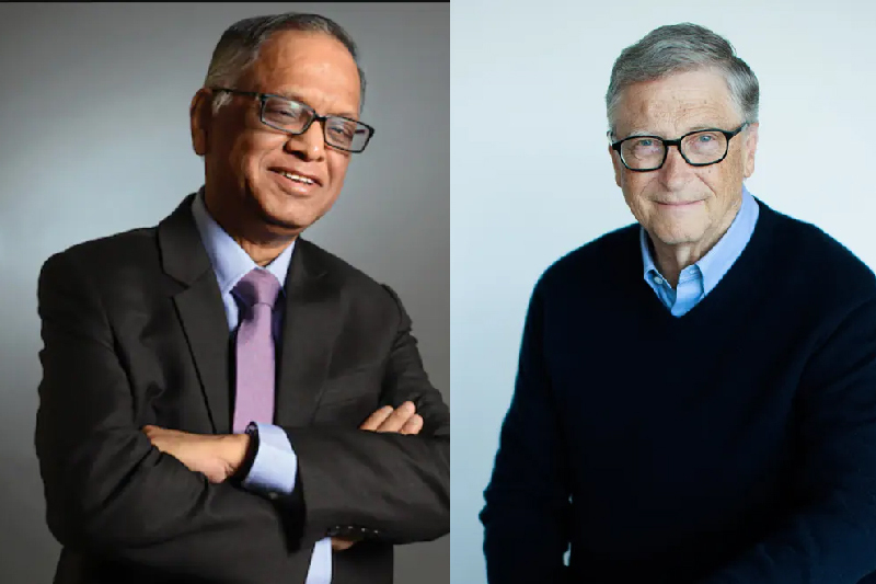 Bill Gates’ ‘3 Days Work Week’ vs Narayana Murthy ‘70 hours’: Debate On Work-Life Balance