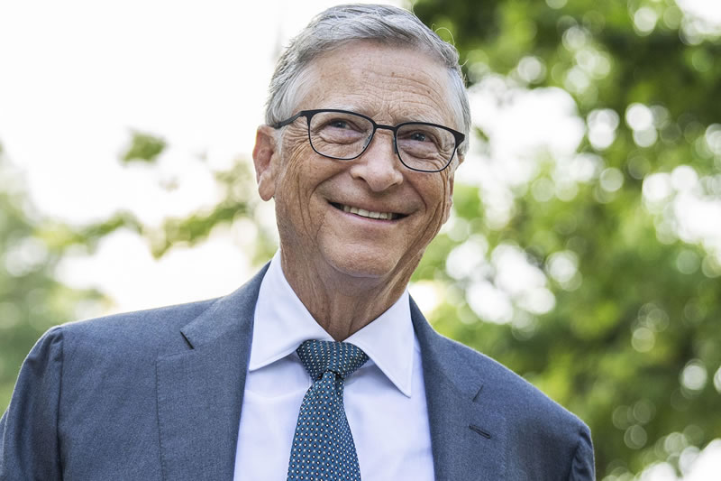 Bill Gates Predicts AI Will Eliminate Most Jobs
